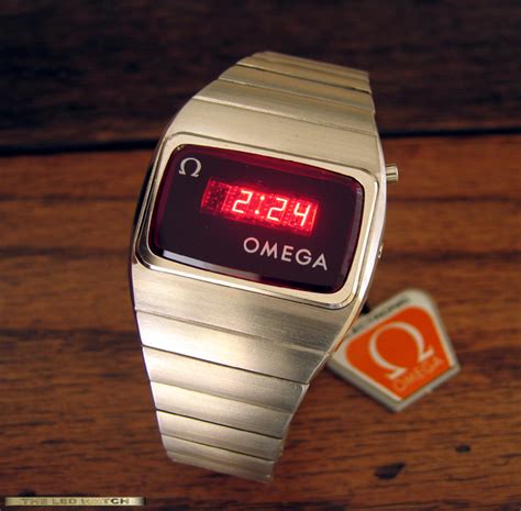 omega digital display watch|omega smart watch price.